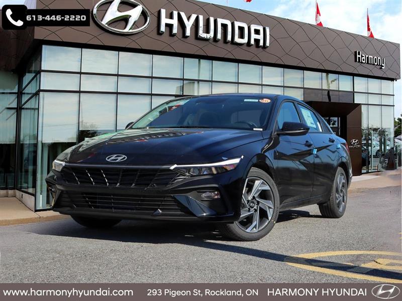 hyundai Elantra 2026