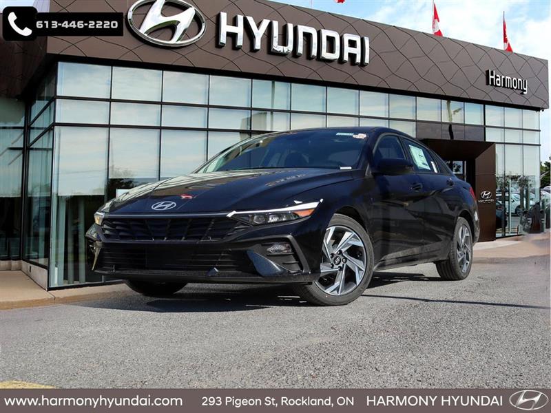 hyundai Elantra 2026 - 1