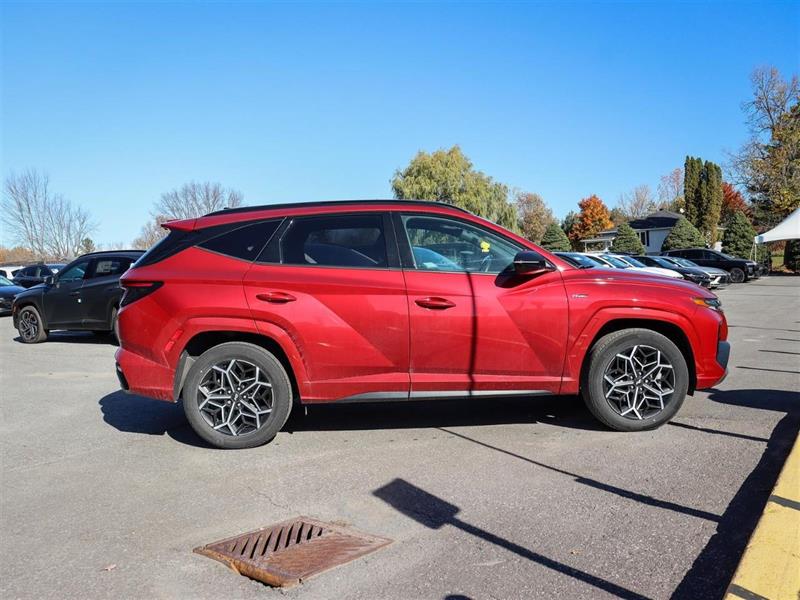 hyundai Tucson 2023 - 3