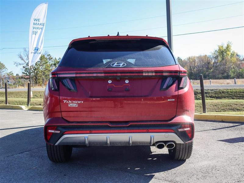 hyundai Tucson 2023 - 4