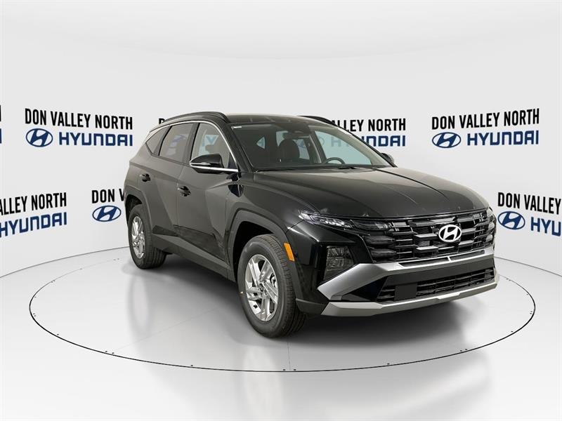 hyundai Tucson 2026