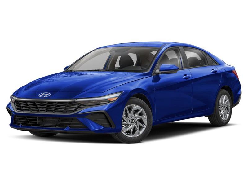 hyundai Elantra 2025