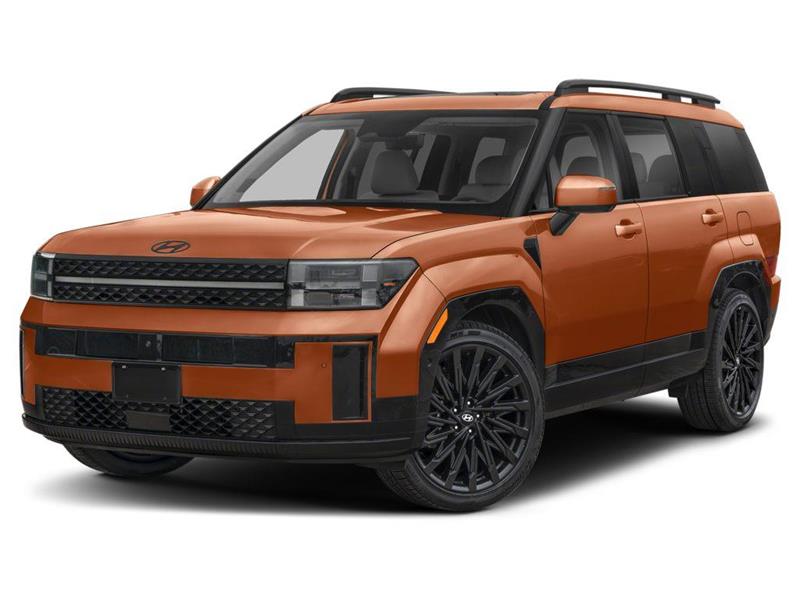 hyundai Santa Fe 2025