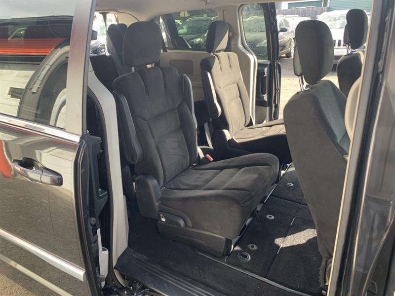 chrysler Town & Country 2015 - 4