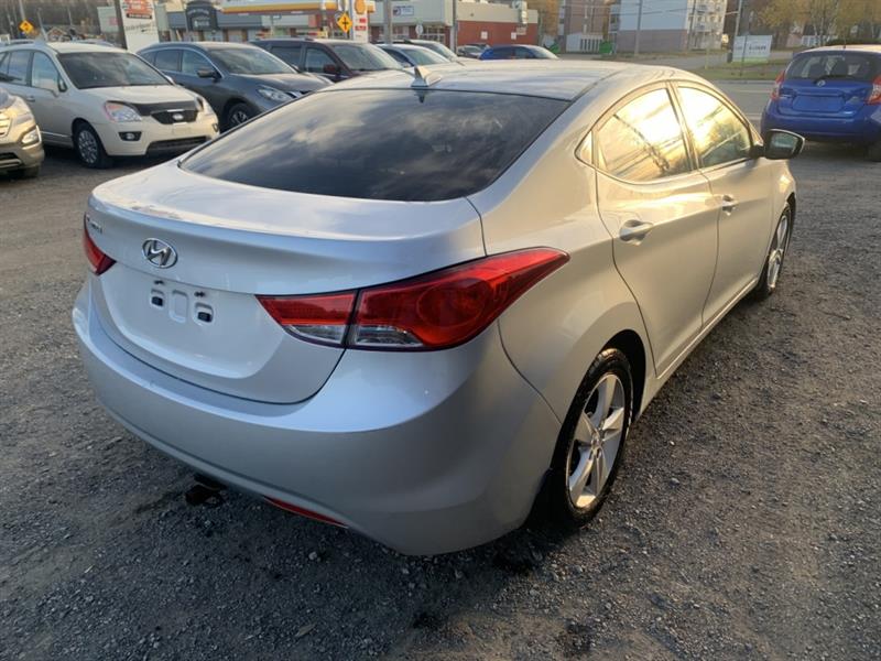 hyundai Elantra 2012 - 3