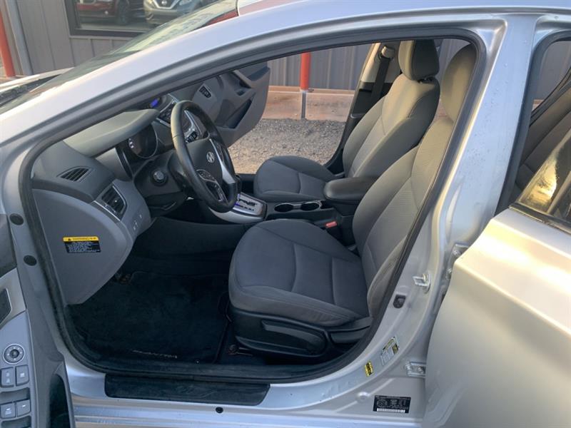 hyundai Elantra 2012 - 4