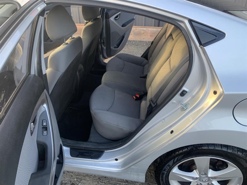 hyundai Elantra 2012 - 5