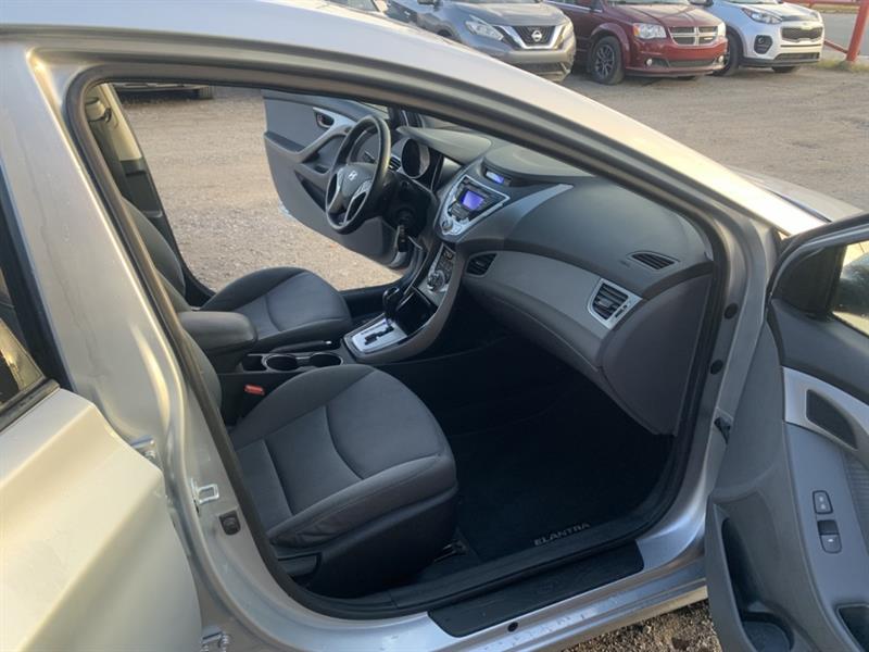 hyundai Elantra 2012 - 7