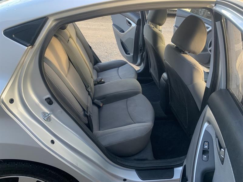 hyundai Elantra 2012 - 8