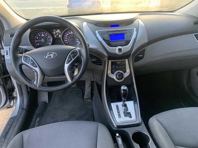 hyundai Elantra 2012 - 9