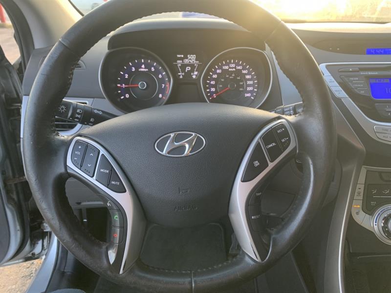 hyundai Elantra 2012 - 12