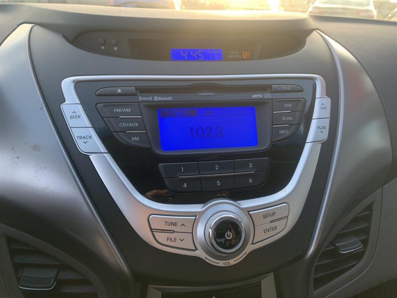 hyundai Elantra 2012 - 14