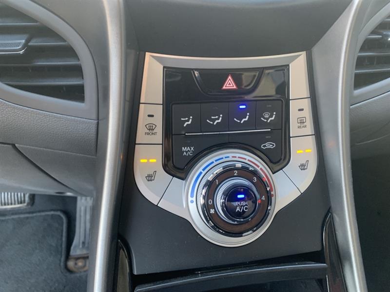 hyundai Elantra 2012 - 15