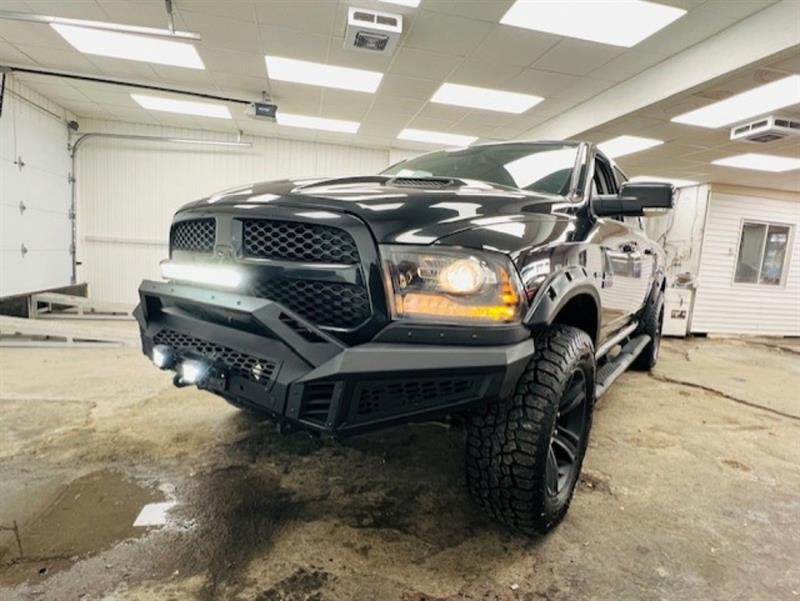 ram 1500 2018 - 1