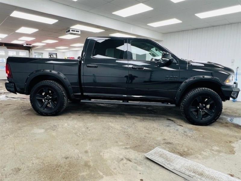 ram 1500 2018 - 6