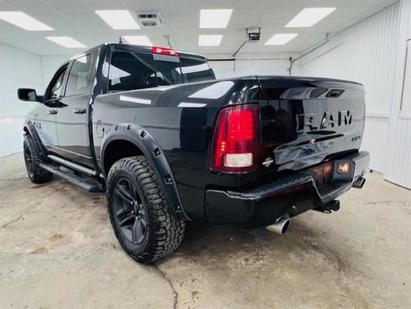 ram 1500 2018 - 9