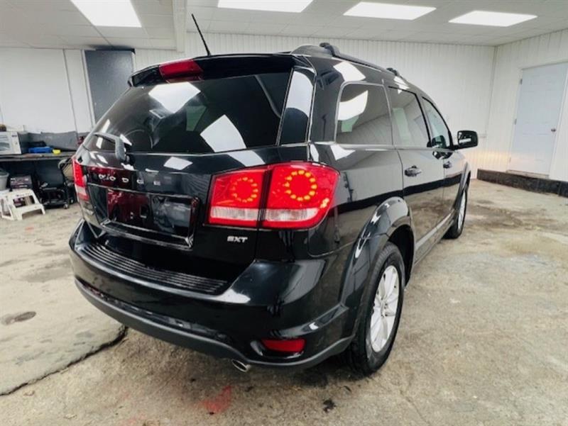 dodge Journey 2015 - 7