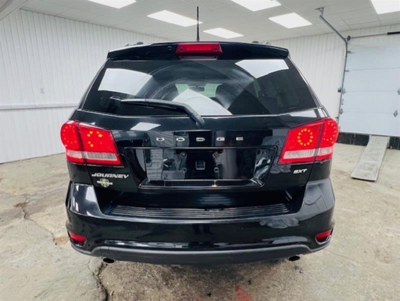 dodge Journey 2015 - 8