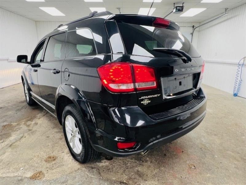 dodge Journey 2015 - 9