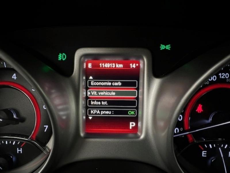 dodge Journey 2015 - 14