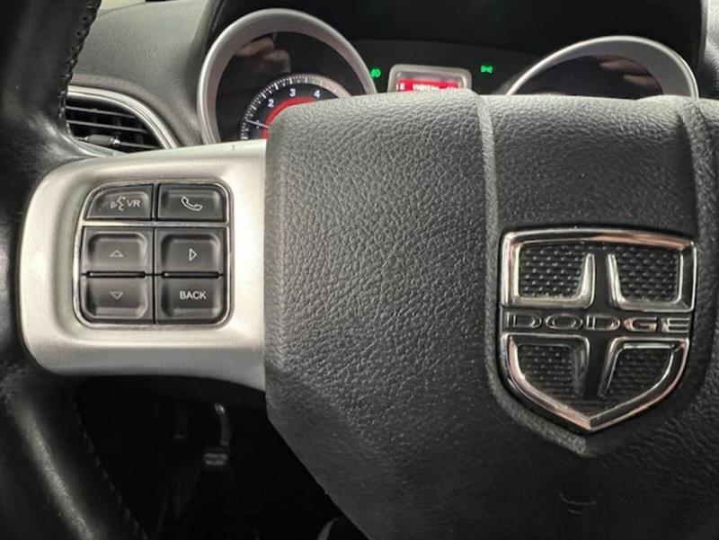dodge Journey 2015 - 16