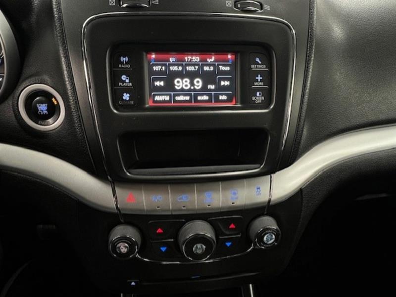 dodge Journey 2015 - 17