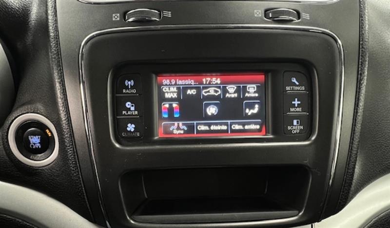 dodge Journey 2015 - 19