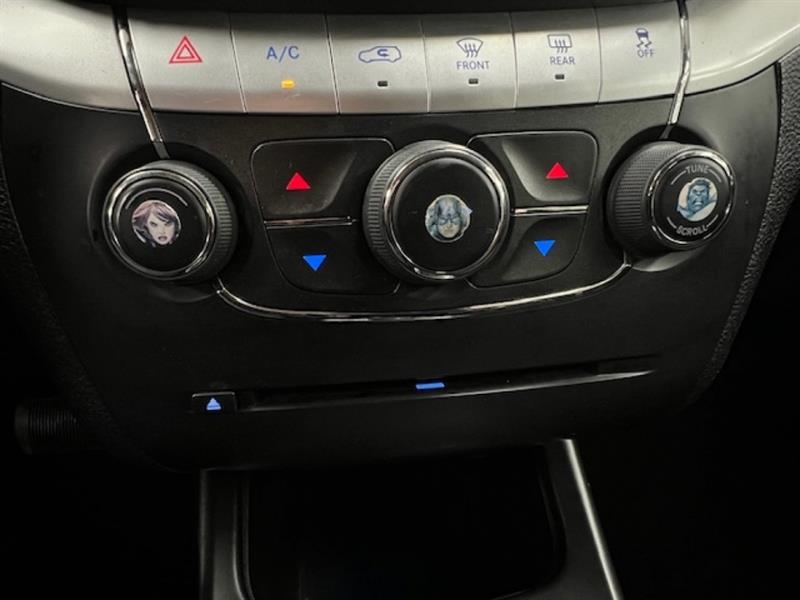 dodge Journey 2015 - 20