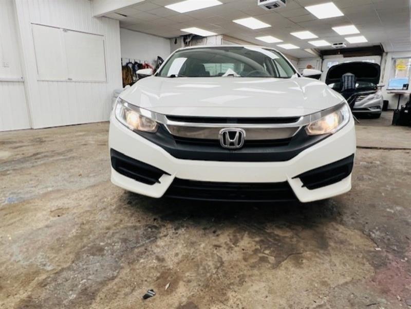 honda Civic Berline 2016 - 2