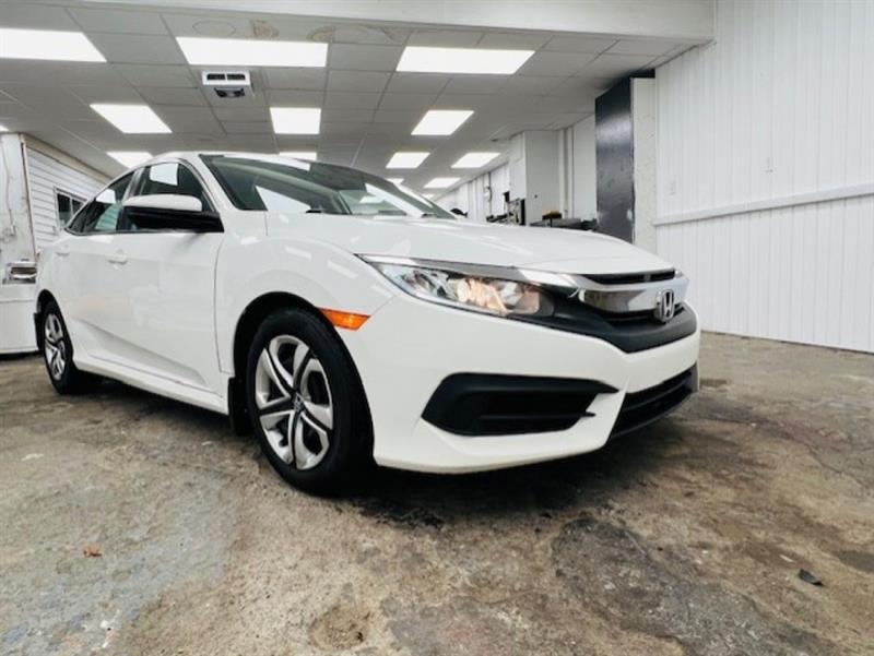 honda Civic Berline 2016 - 3