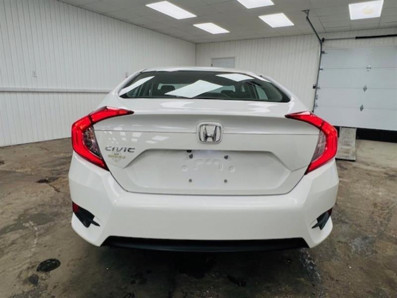 honda Civic Berline 2016 - 8