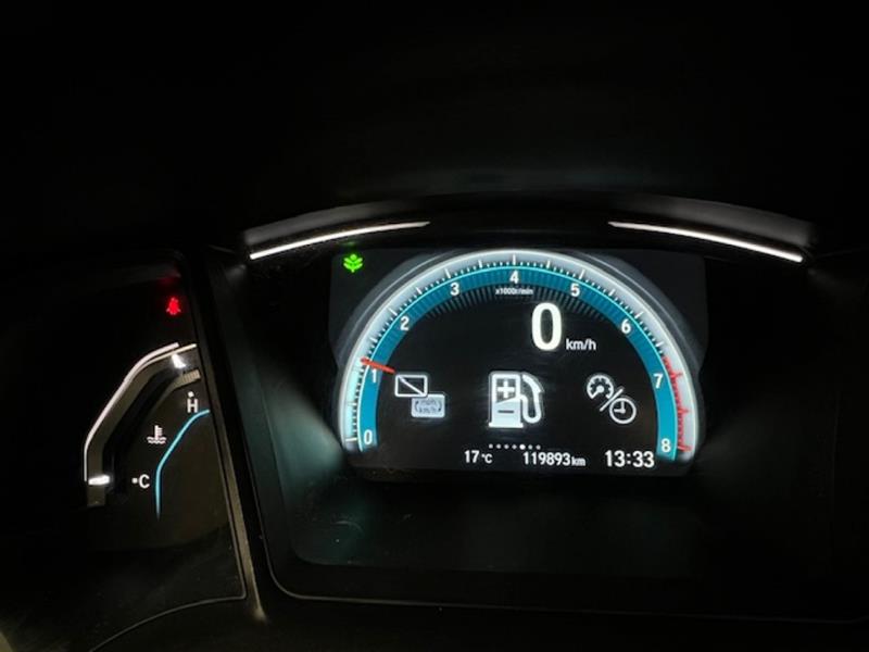 honda Civic Berline 2016 - 14