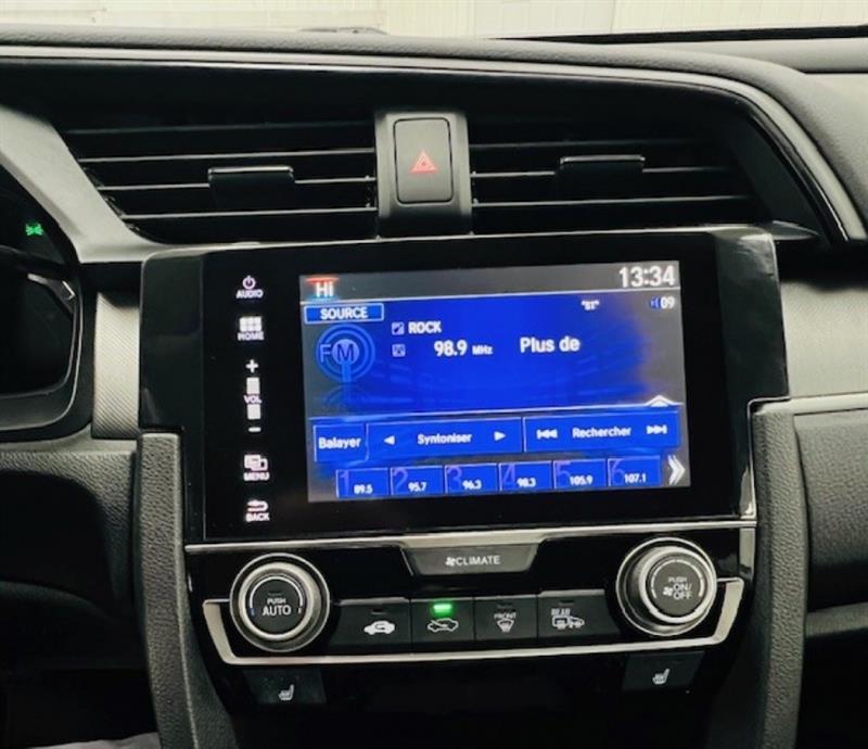 honda Civic Berline 2016 - 17