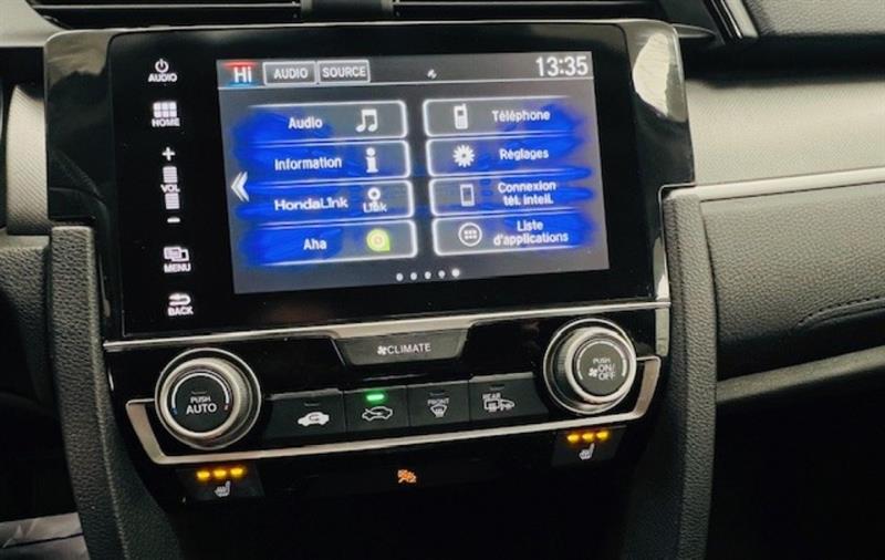 honda Civic Berline 2016 - 18