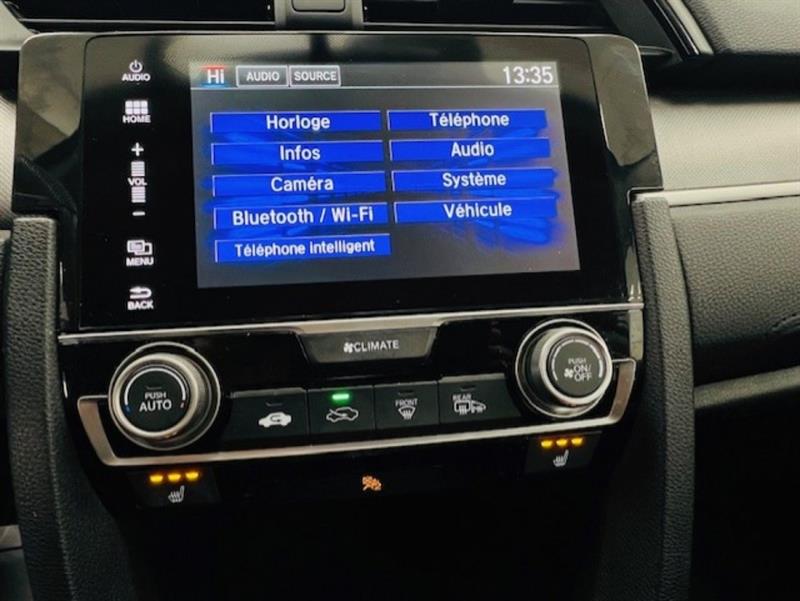 honda Civic Berline 2016 - 19