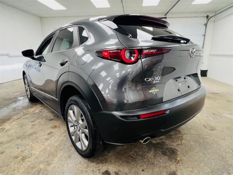 mazda CX-30 2022 - 9