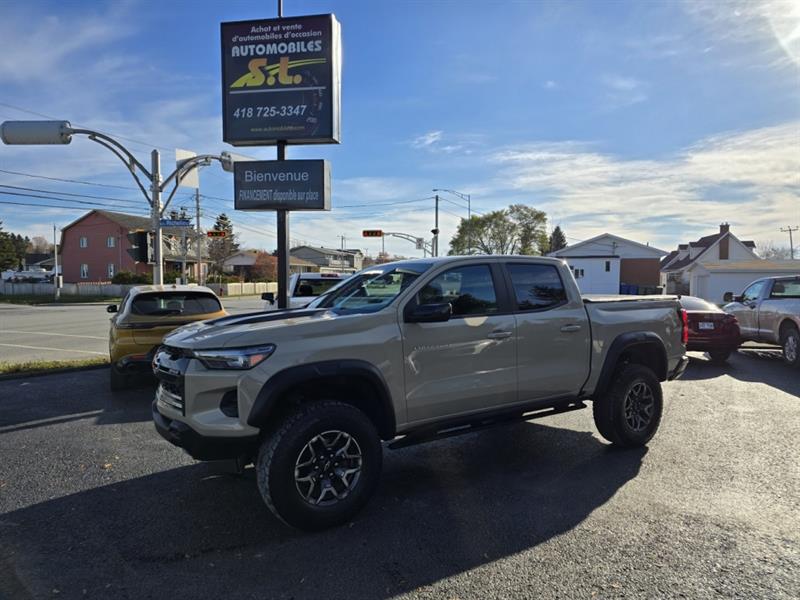 chevrolet Colorado 2023