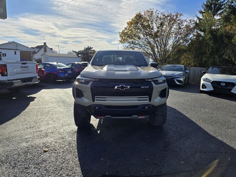 chevrolet Colorado 2023 - 2