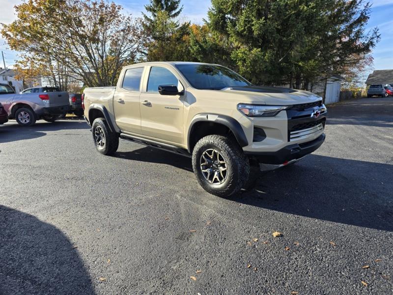 chevrolet Colorado 2023 - 3