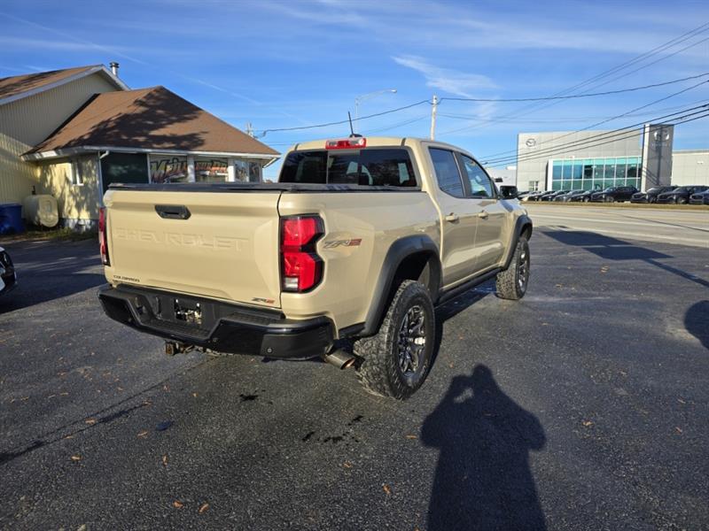 chevrolet Colorado 2023 - 4