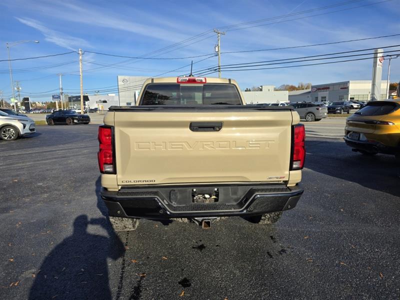 chevrolet Colorado 2023 - 5
