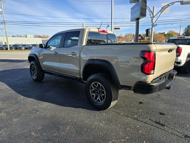 chevrolet Colorado 2023 - 6