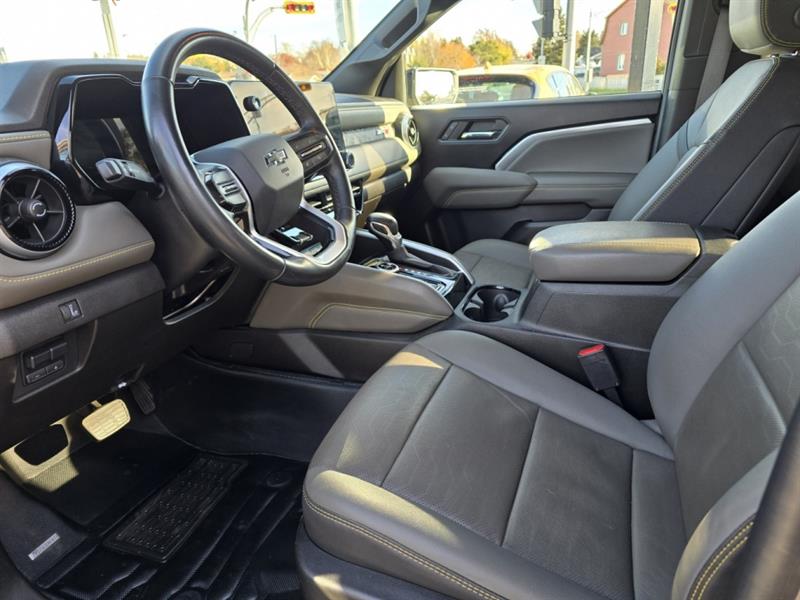 chevrolet Colorado 2023 - 8