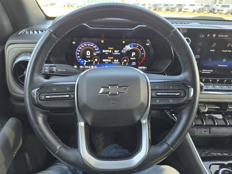 chevrolet Colorado 2023 - 10