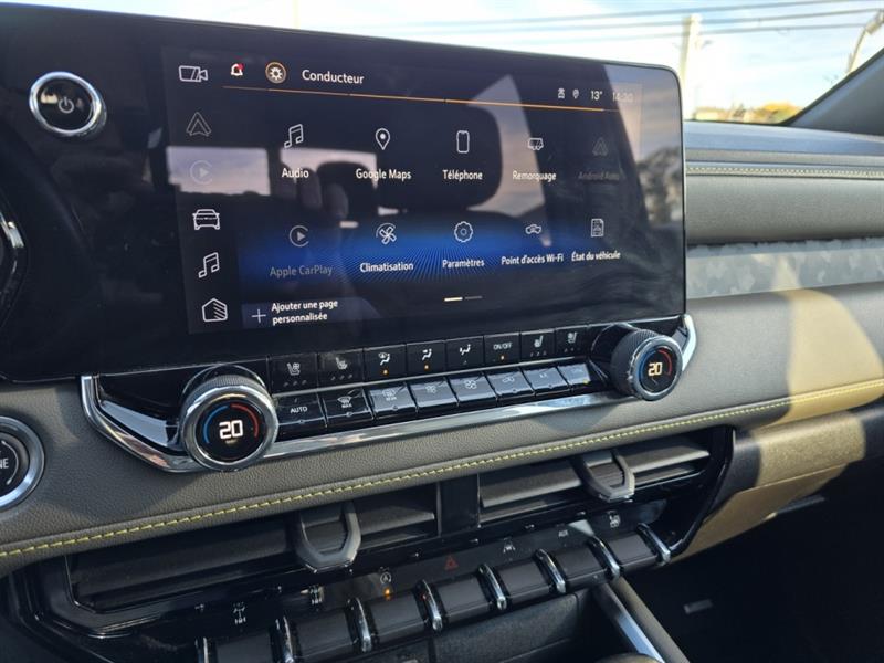 chevrolet Colorado 2023 - 12