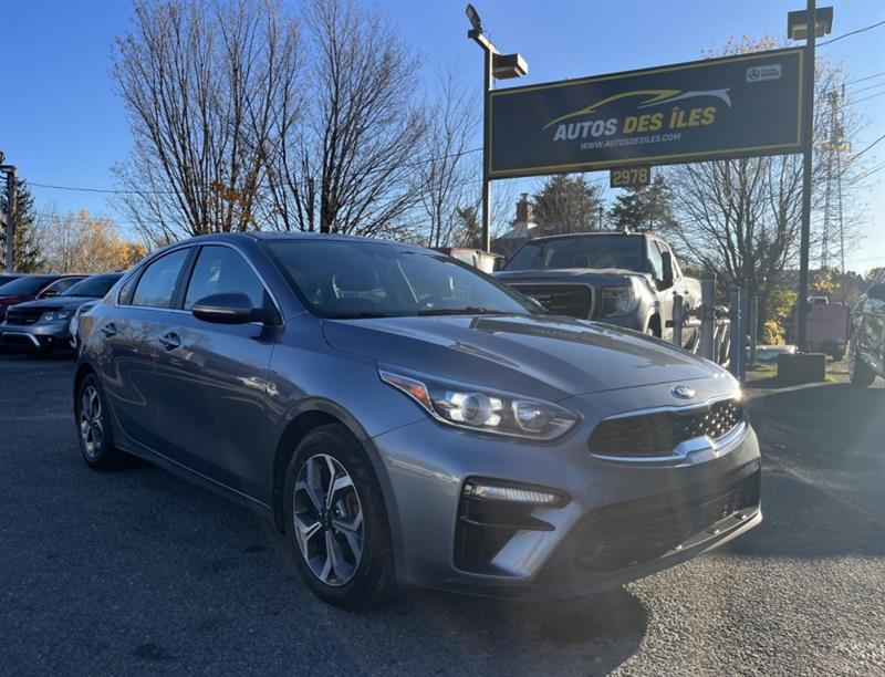 kia Forte 2020