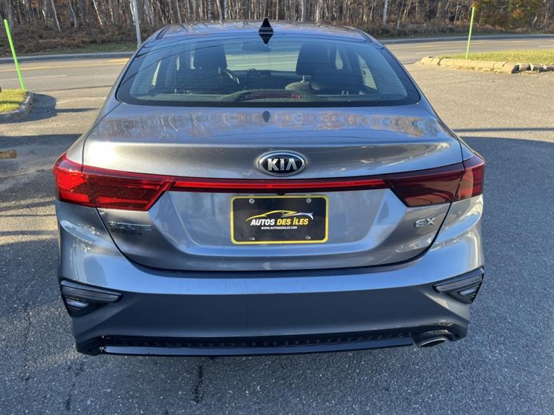 kia Forte 2020 - 8