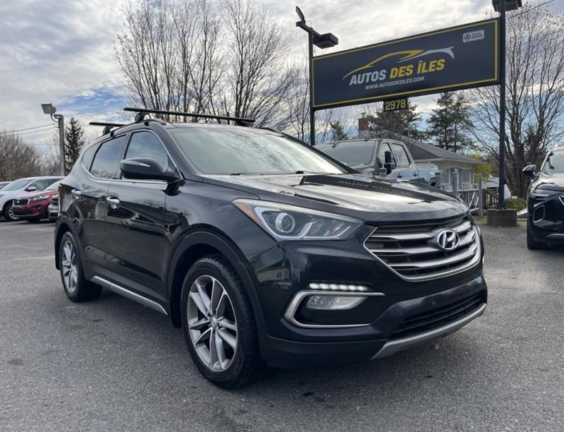 hyundai Santa Fe Sport 2017