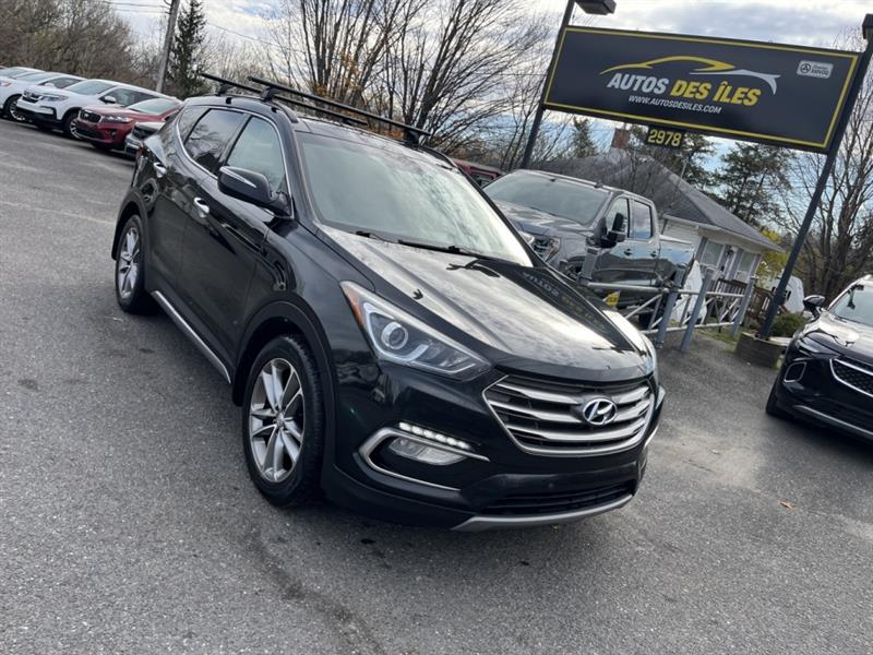 hyundai Santa Fe Sport 2017 - 3