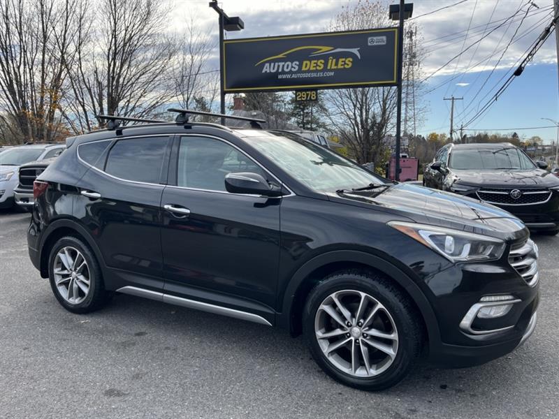 hyundai Santa Fe Sport 2017 - 4